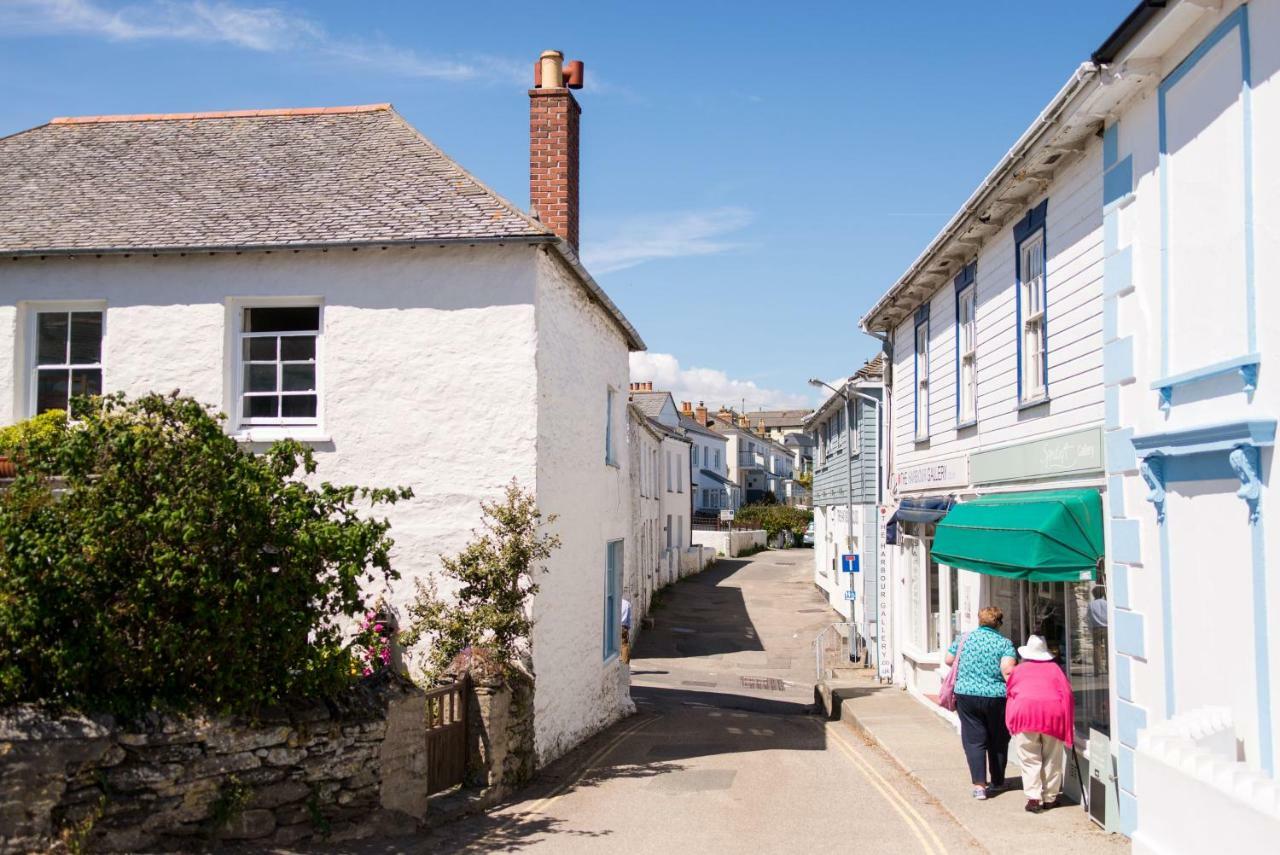 The Rosevine Hotel Porthscatho Exterior photo