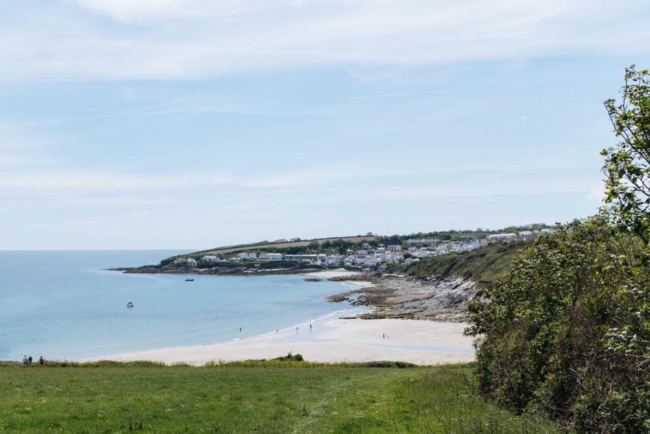 The Rosevine Hotel Porthscatho Exterior photo