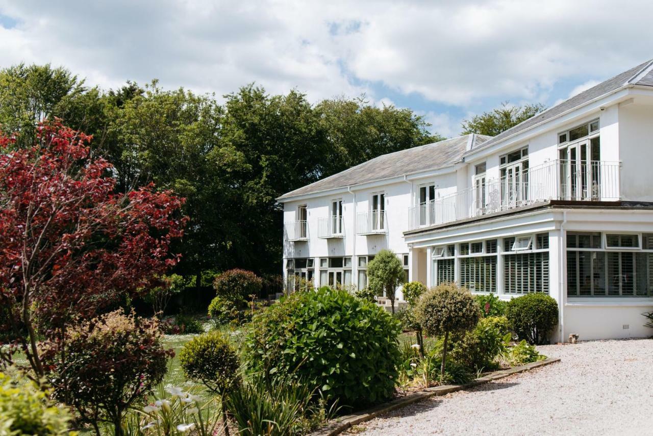 The Rosevine Hotel Porthscatho Exterior photo